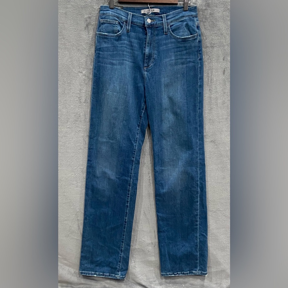 Joe's Jeans Blue Flare & Wide Leg